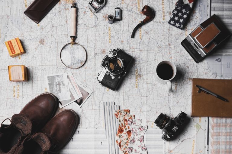 Embracing the Wilderness: The Joy of Unplanned Adventures